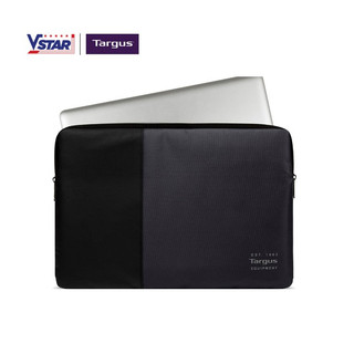 Túi chống sốc Laptop Targus Pulse Sleeve 15.6 inch - Black/Ebony