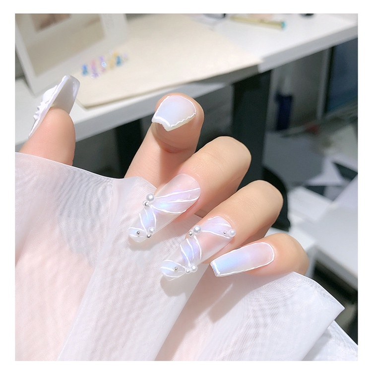 Sơn Gel Nhũ Ngoc Trai Verlisa 15ml