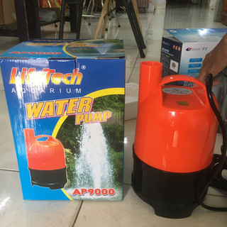 Máy Bơm Bể Cá Lifetech AP9000 (350W) - Máy bơm nước