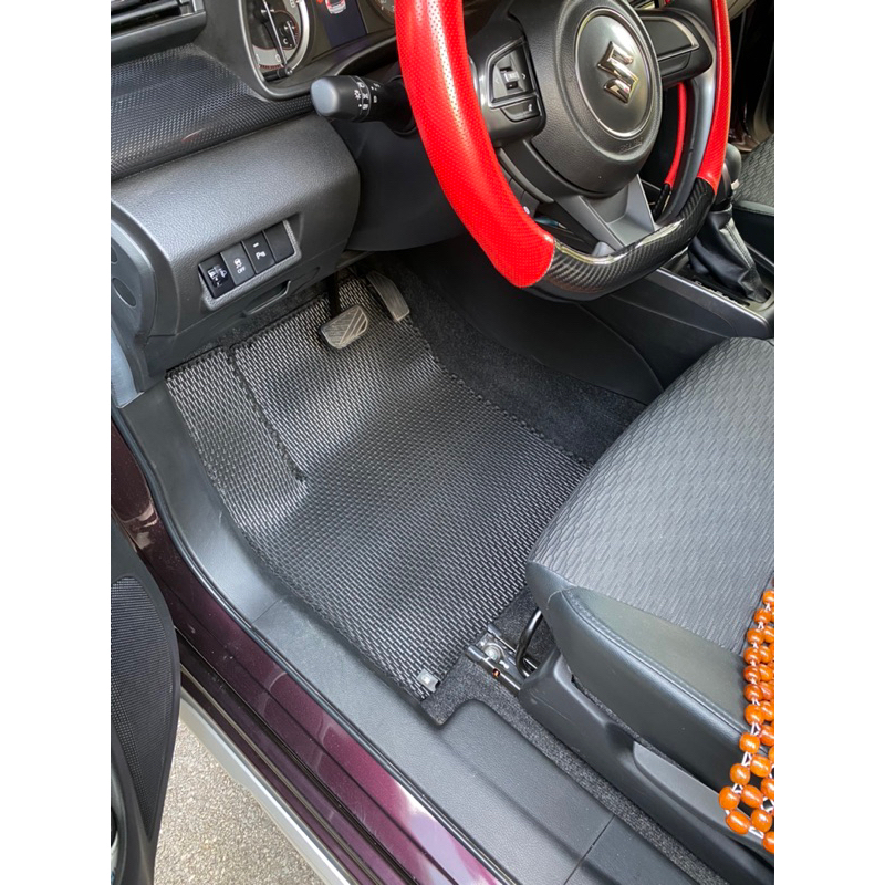 Thảm lót sàn PVC cho Suzuki XL7