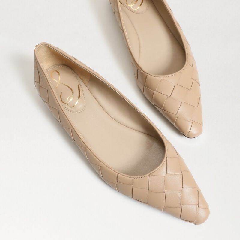 Bệt da Sam Janina xuất khẩu