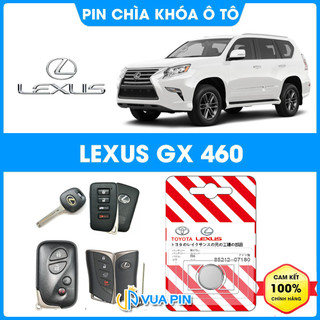 Pin chìa khóa ô tô Lexus GX 460 chính hãng cao cấp sản xuất theo công nghệ Nhật Bản – Pin ô tô Lexus GX 460