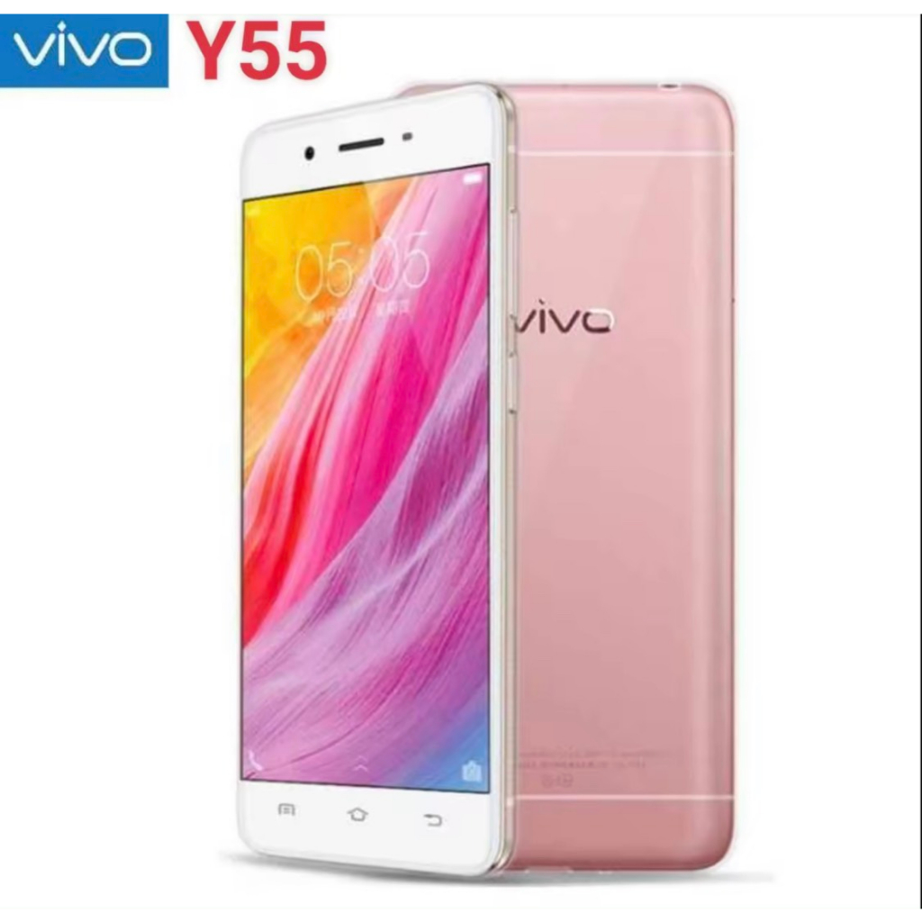 Điện thoại giá siêu rẻ Vivo Y55 2sim ram 4/64G Chính Hãng, Camera sau: 8 MP