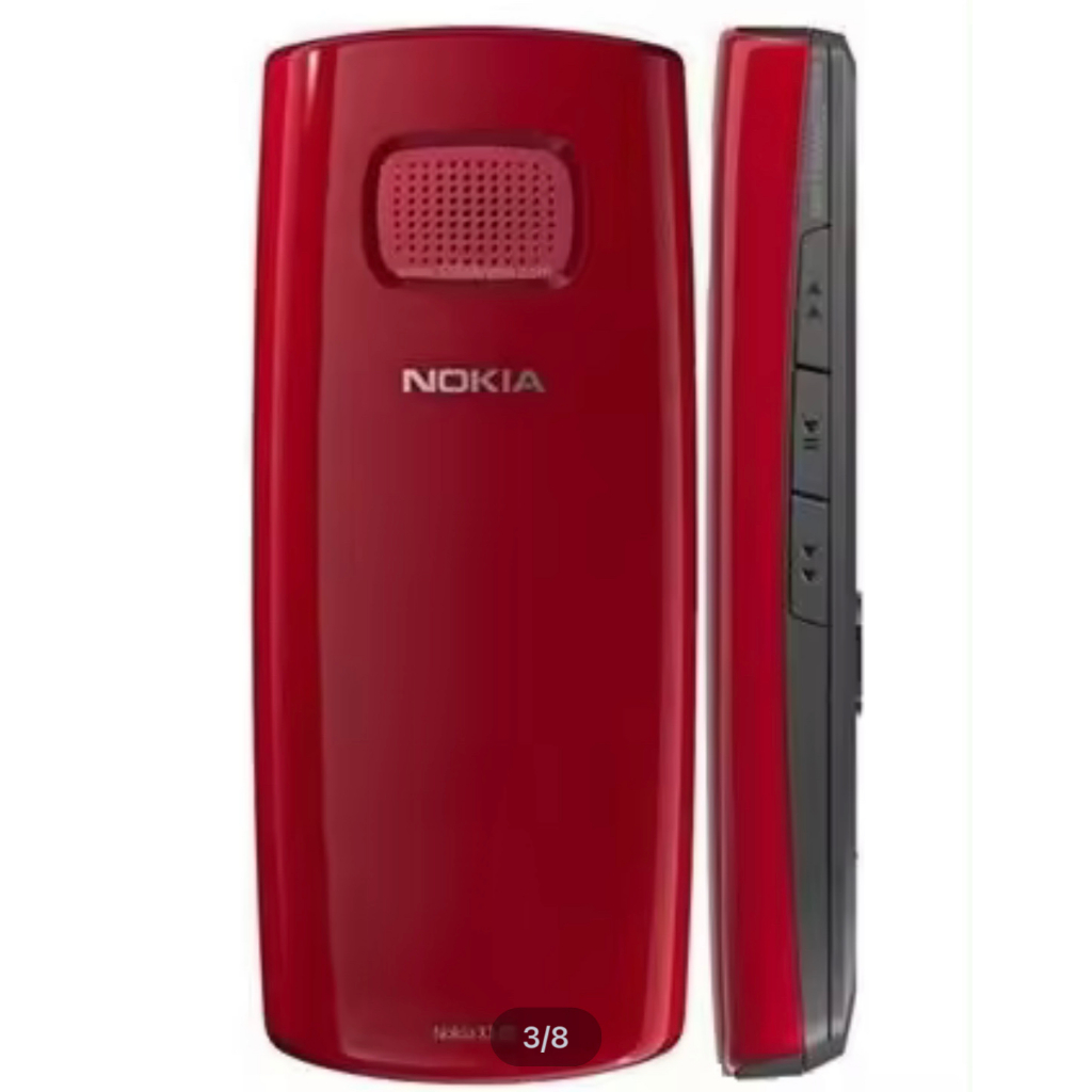 Điện thoại Nokia X1-01 2SIM/Chính Hãng - Pin Trâu - Loa To