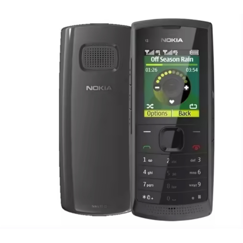 Điện thoại Nokia X1-01 2SIM/Chính Hãng - Pin Trâu - Loa To