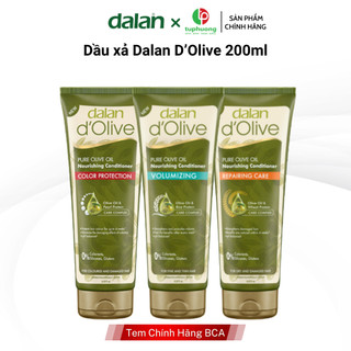 Dầu xả Dalan D’Olive Conditioner 200ml