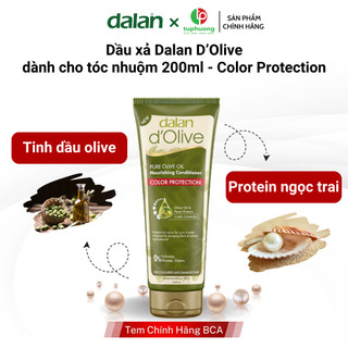 Dầu xả Dalan D’Olive Conditioner 200ml