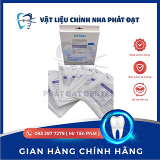 Dây Cung Niti From Rộng Dùng Trong Chỉnh Nha