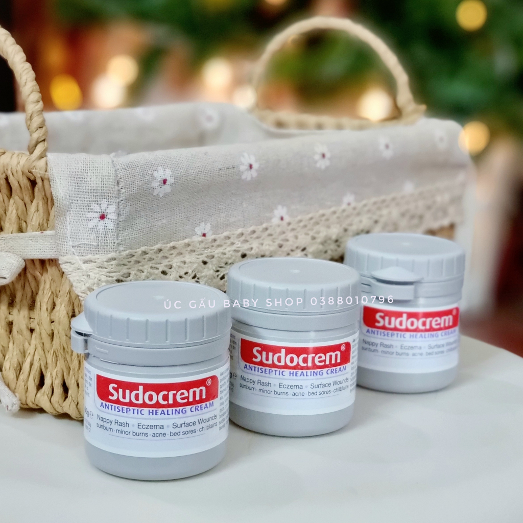 Kem hăm Sudocrem 60g của Anh