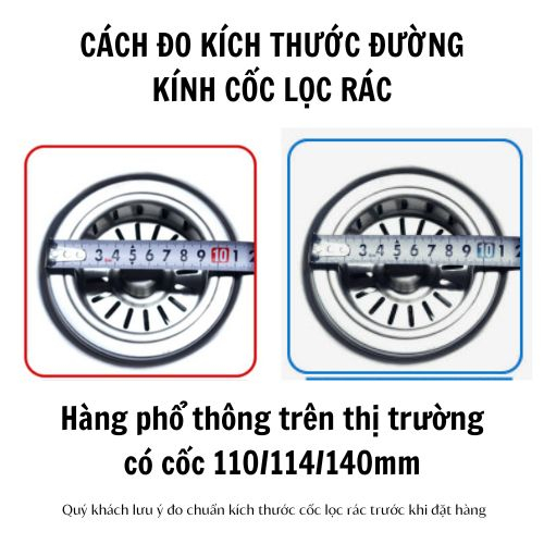 Bộ Xiphong Thoát Nước Chậu RửaChén Bát Inox 2 Ngăn Lắp Đảo 2 Chiều TráiPhải, Tiết KiệmDiện Tích