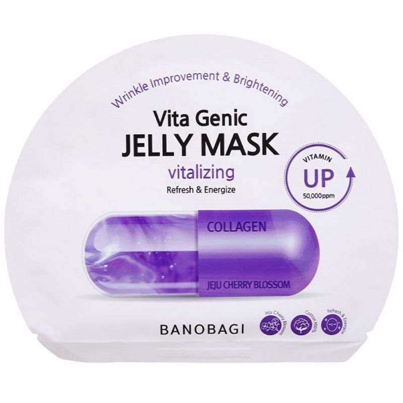 Mặt Nạ Banobagi Vita Genic Jelly Mask