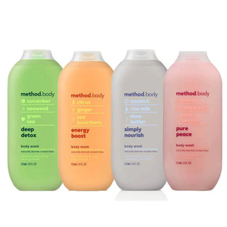 Sữa Tắm Method Body Úc Cao Cấp 532ml