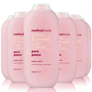 Sữa Tắm Method Body Úc Cao Cấp 532ml