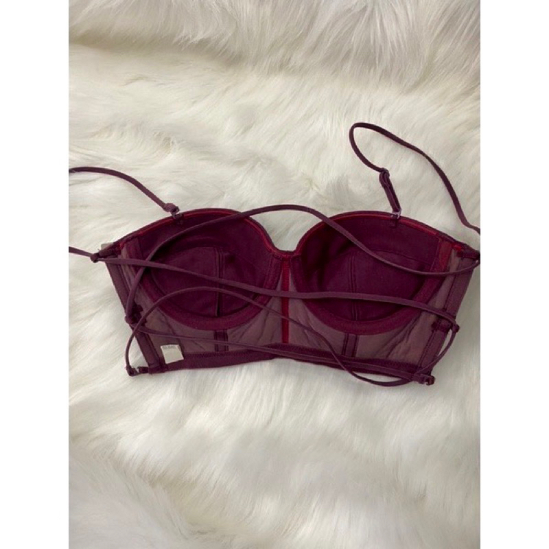 Áo corset Triumph size 70A