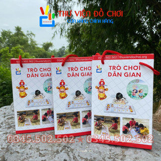 Đồ chơi Ô ăn quan bằng gỗ Thông tự nhiên - Thư Viện Đồ Chơi