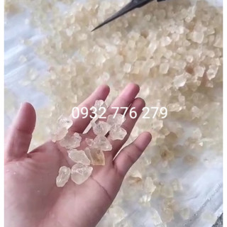 Mủ trôm lựu - trôm viên Phan Rang loại ngon 1kg