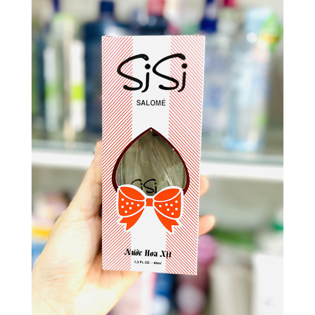 Nước hoa SiSi Salome 40ml - Nước hoa nữ
