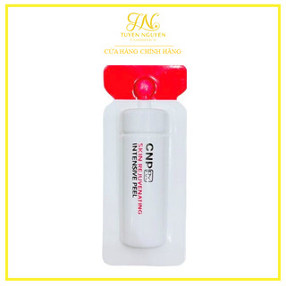 Sample Peel tái tạo da chuyên sâu CNP Rx Skin Rejuvenating Intensive Peel 2ml