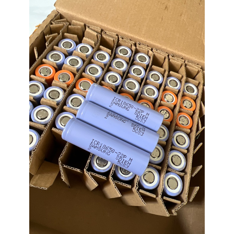 18650 samsung 22p 2200mah