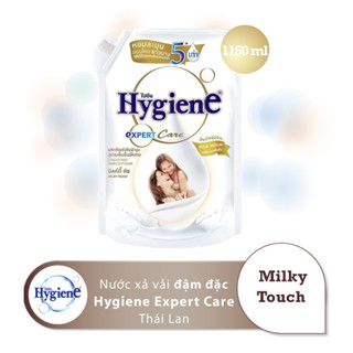 Nước Xả Vải Đậm Đặc Hygiene Expert Care 1150ml Thái Lan Màu Trắng