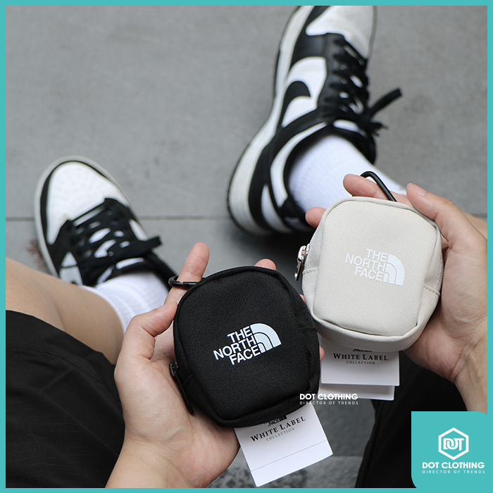 Móc khóa dạng balo mini A.didas Tiny Bag đựng các vật dụng cá nhân tiện lợi