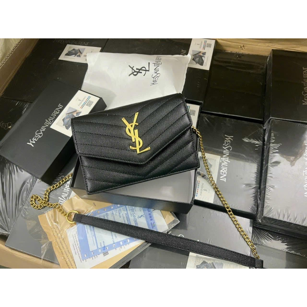 𝗬́.𝗦.𝗟 mẫu ví đeo chéo vừa về sẵn ạ🔥