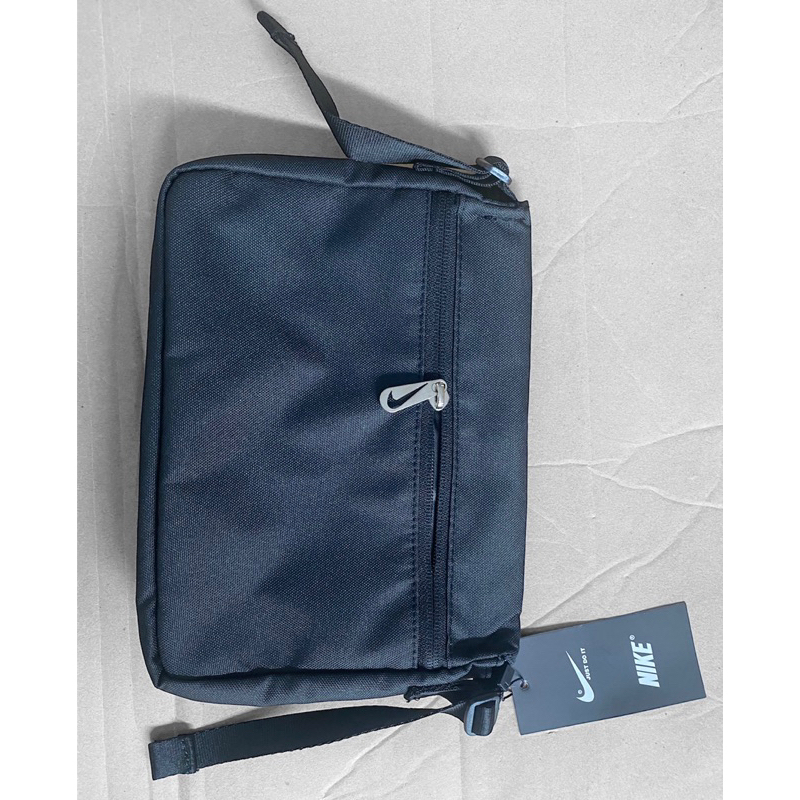☘️TÚI ĐEO NI-KE FUTURA 365 CROSS-BODY BLACK☘️
