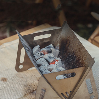 Bếp Nướng Than Hoa Inox