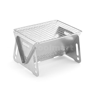 Bếp Nướng Than Hoa Inox