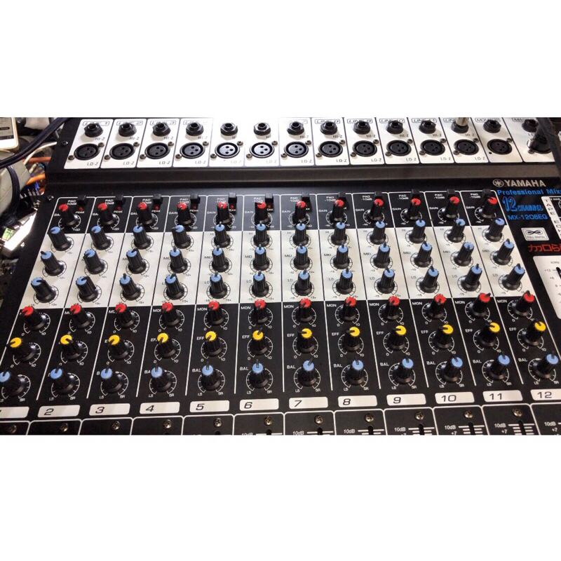 Mixer 12line