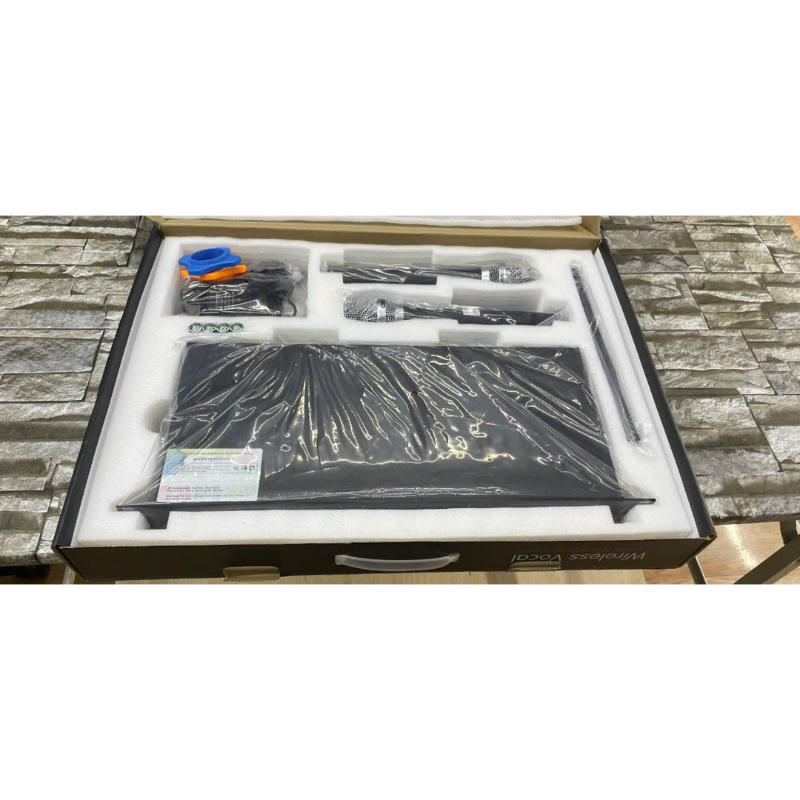 Micro karaoke không dây chính hãng CAVS S8