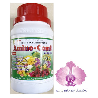Amino-combi phân bón vi lượng chelate - kích thích sinh trưởng - #052a# 150ml