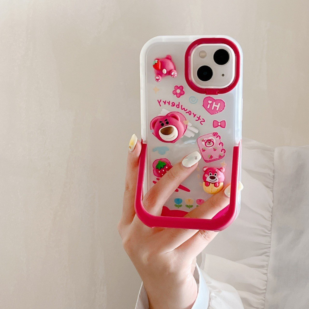 Ốp có giá đỡ gắn stick in hình 7plus/8plus/x/xs/xsmax/11/12/13/14/pro/max/plus/promax