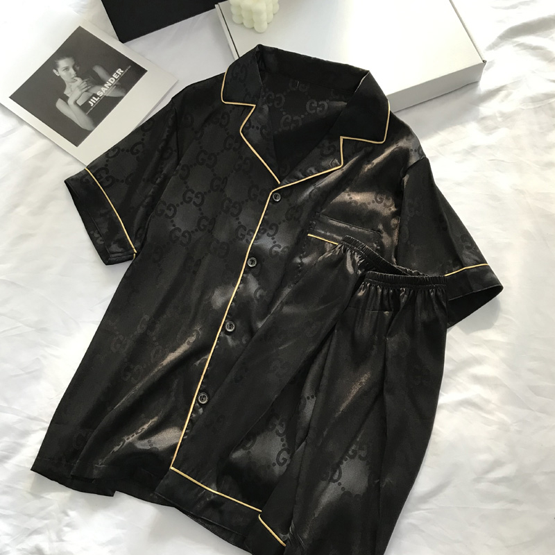 Đồ Ngủ Nam Pijama Lụa Gấm Cao Cấp