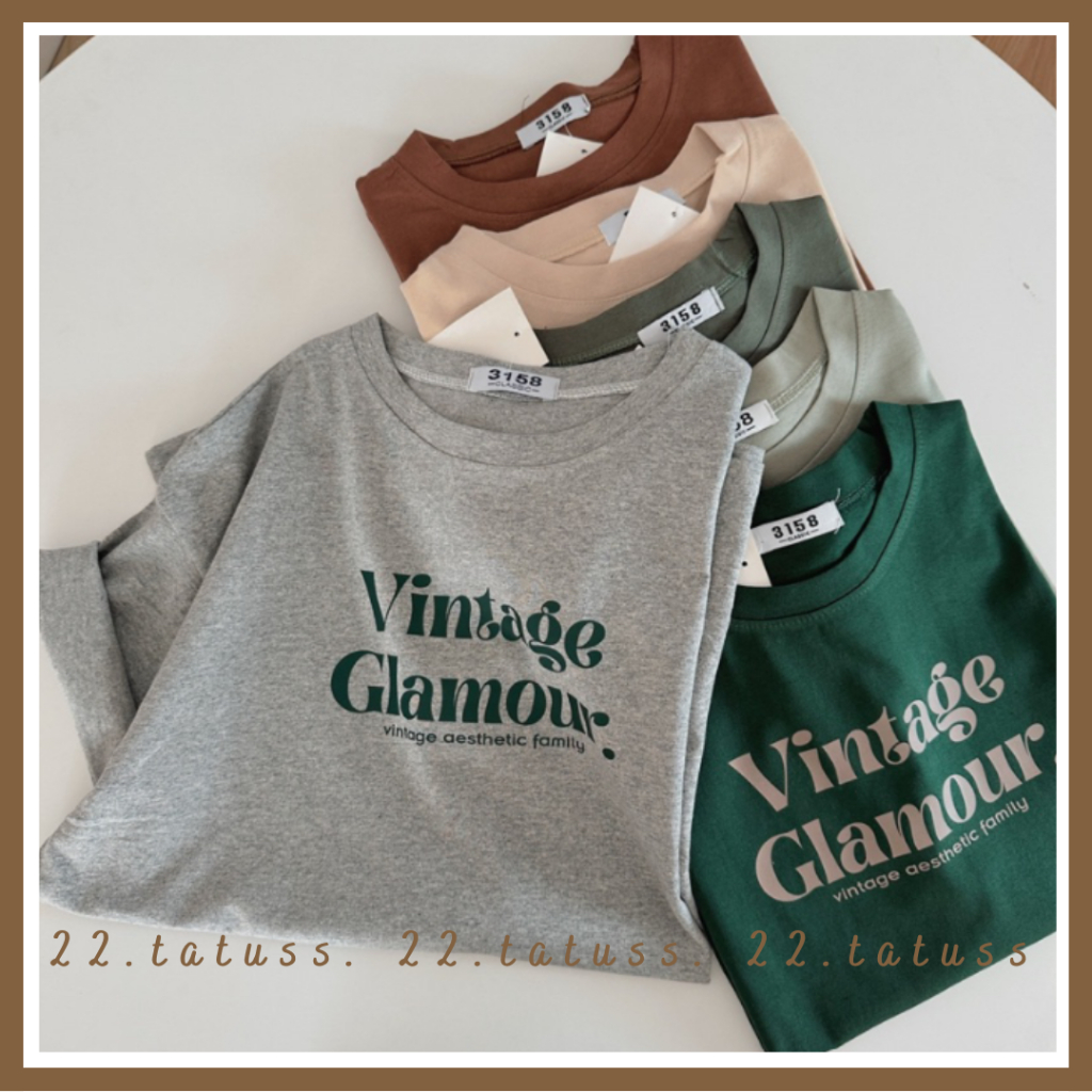 GLAMOUR - Áo thun NAM NỮ, freesize 🔆 áo phông nhiều màu dày dặn🔆