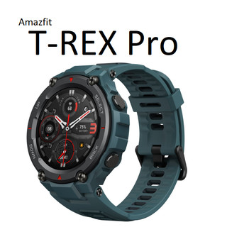 2024 t-rex pro : đồng hồ thông minh amazfit t-rex pro nội địa || tiếng trung || nobox