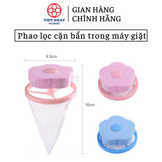 Phao lọc rác, cặn bẩn máy giặt hình hoa, phao hoa - Việt Nhật Plastic HN