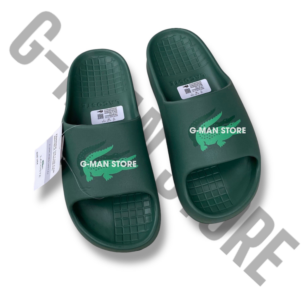 Dép cá sấu há miệng mới 2023 dép đúc quai ngang nam hot trend cao cấp dép tăng chiều cao
