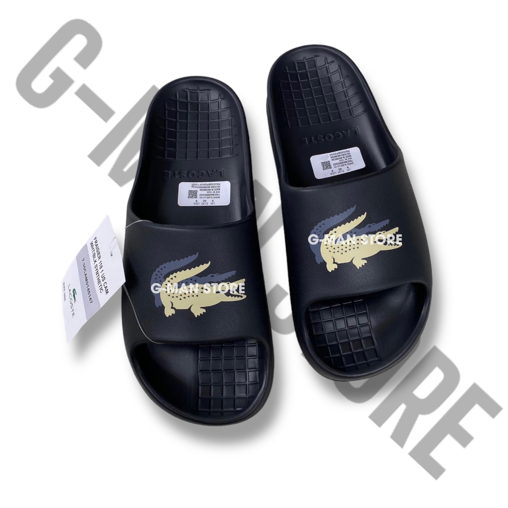Dép cá sấu há miệng mới 2023 dép đúc quai ngang nam hot trend cao cấp dép tăng chiều cao