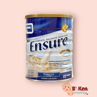Sữa bột Ensure Úc 850gr