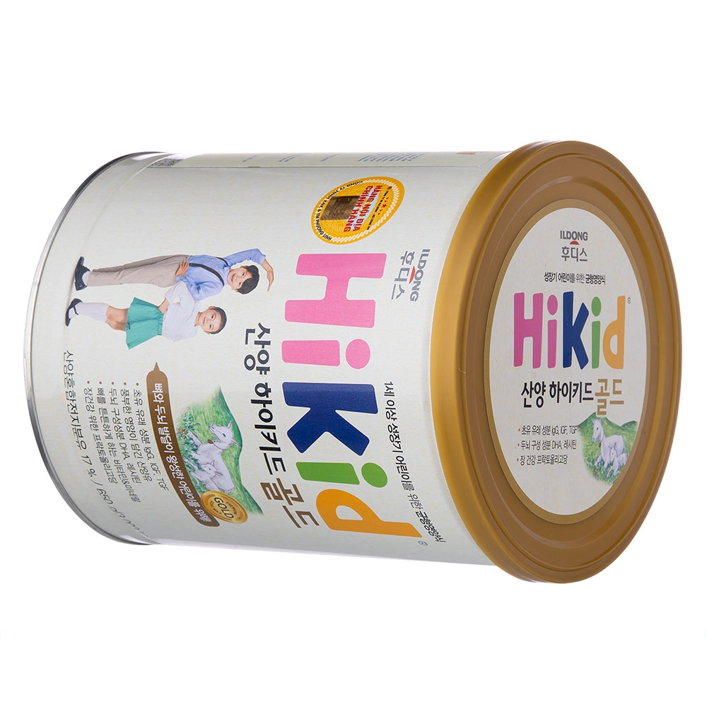 Sữa dê Hikid 650g
