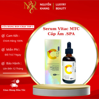 Serum vita-c plus mtc skin vitaminc tinh chất chống lão hóa và nếp nhăn. chính hãng mtc hàn quốc,