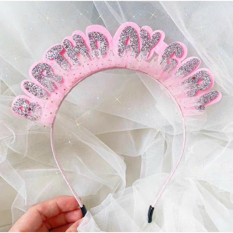 Cài đá Happy Birthday