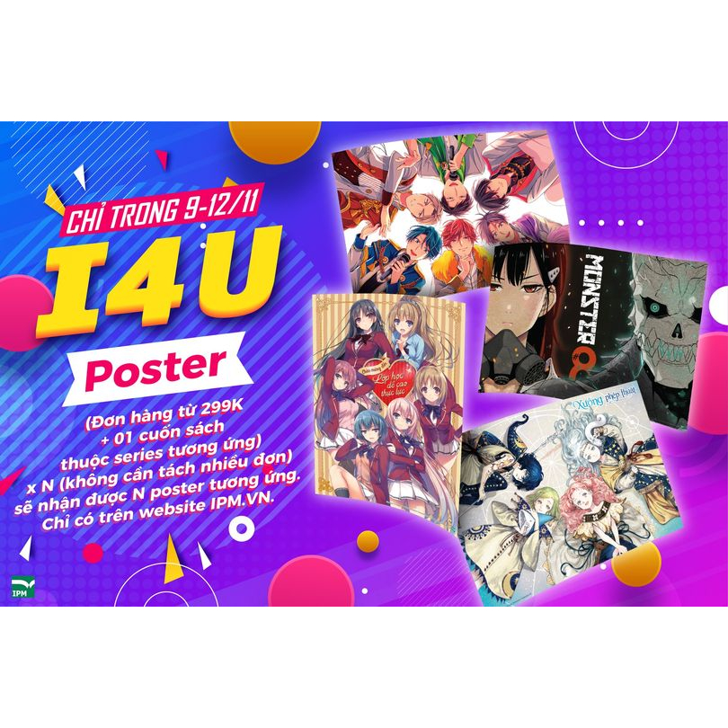 Poster IPM I4U - NOZAKI