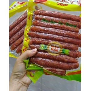 500g Lạp xưởng tôm Sóc Trăng#lạp xưởng tôm