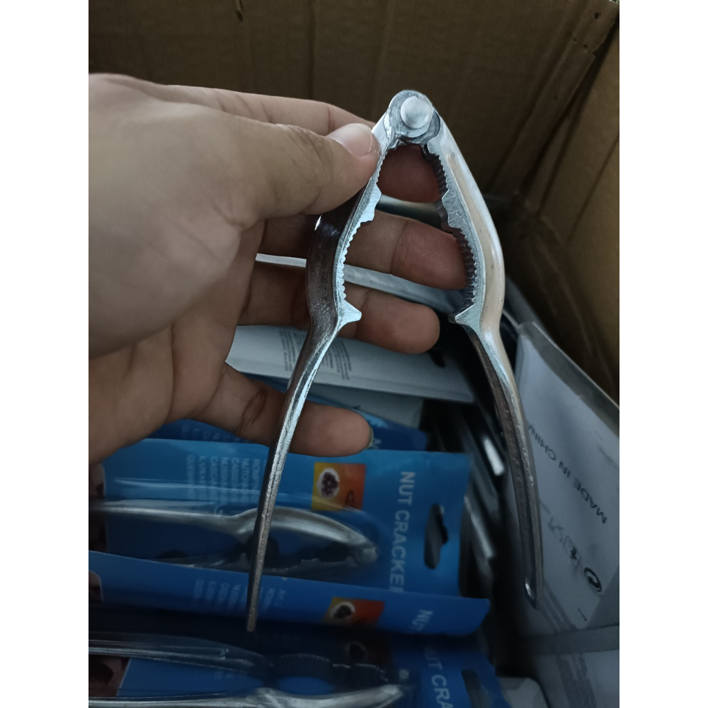 [LOẠI RẺ] KẸP CÀNG CUA , TÁCH HẠT ĐA NĂNG SIÊU BỀN