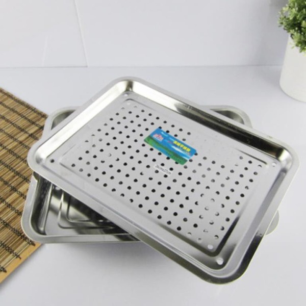 [HCM] KHAY ÚP LY , TÁCH TRÀ, ĐỰNG ĐỒ NƯỚNG BẰNG INOX KHÔNG RỈ 304 CAO CẤP SIZE TO