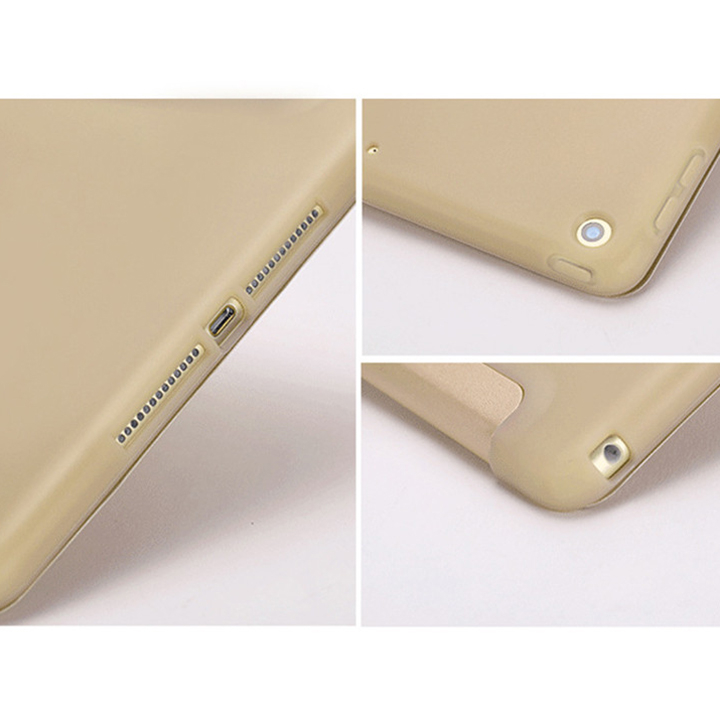 Bao da iPad Pro 10.2, 10.5, 11 inch 2018, 2020 có ngăn đựng bút, Thiết kế hiện đại trẻ trung-Chất liệu cao cấp