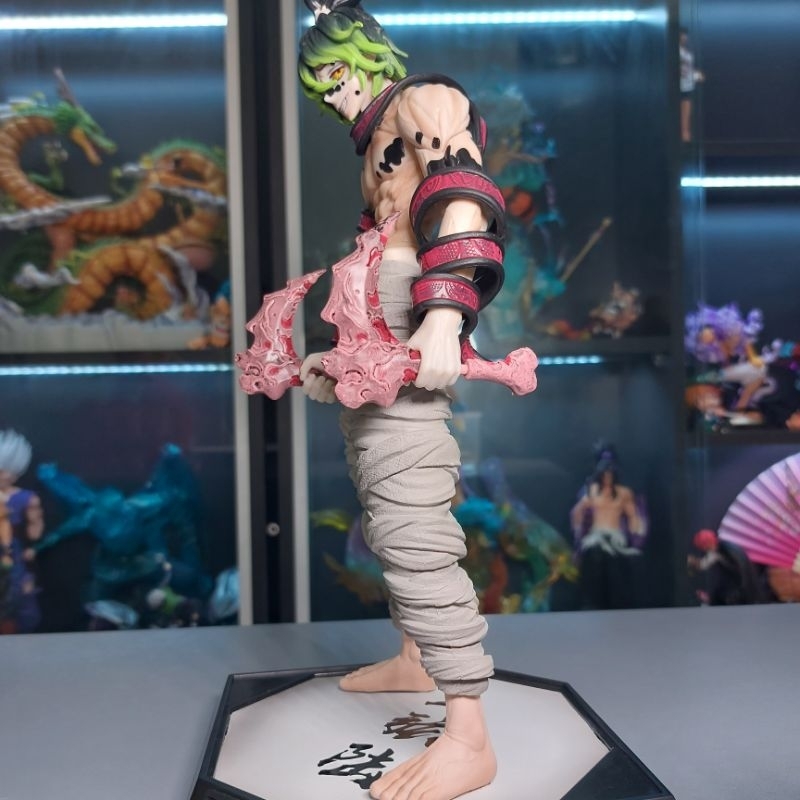Mô hình Thượng Huyền Lục Gyutaro Kimetsu no Yaiba -  Mô hình Thanh gươm diệt quỷ Gyutaro 30Cm - Hàng Cao Cấp Nét và rẻ