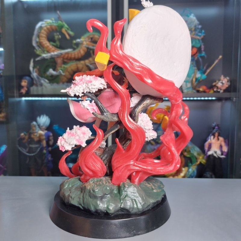 Mô hình Nezuko Kimetsu no Yaiba -  Mô hình Nezuko mặt trăng Thanh gươm diệt quỷ 33Cm - Hàng Cao Cấp Nét và rẻ